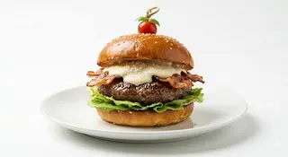 Burger De Black Angus (200 G.)
