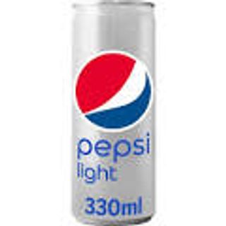 Pepsi Light Refresco de Cola reducido en Azúcar Lata 330ml