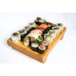Variado tradicional (20 pzs.)