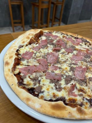 Pizza Barbacoa (30 Cm.)
