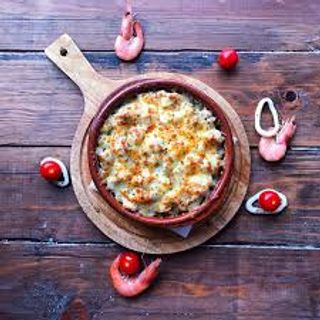 Pasticcio Fruits De Mer