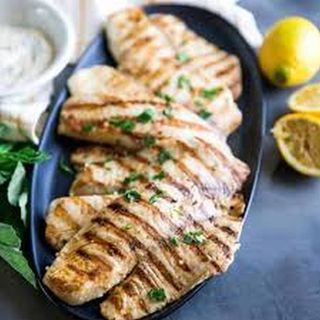 Grilled Tilapia Fillet