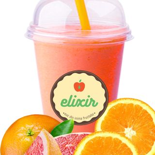 Tonic juices cu portcala si grapefruit