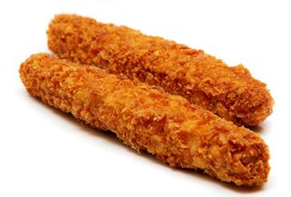 Tapa de kipcorn / corn dog