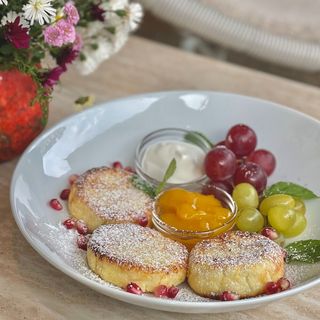 Сирники солодкі 