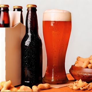 Cerveza Radler, Lata