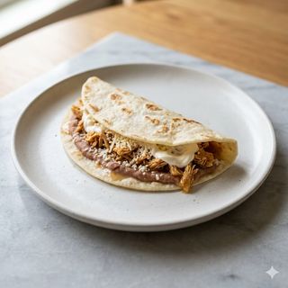 Baleadas Pollo (3 Uds.)
