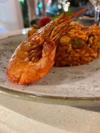 Risotto sa gamborima 400 gr