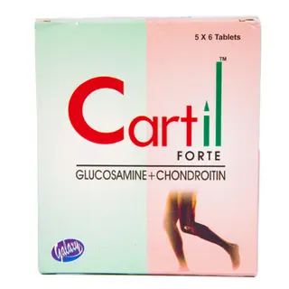 Cartil Forte Tabs 30s