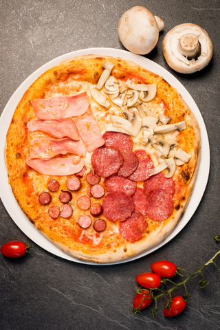 4 stagioni 440g