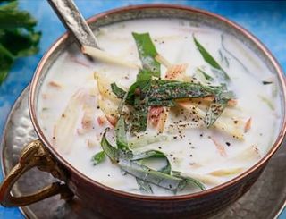 Айран узбекский S