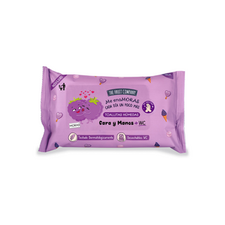 Wet Wipes Face&hands X15