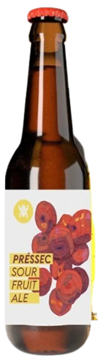 Préssec Bripau Botella