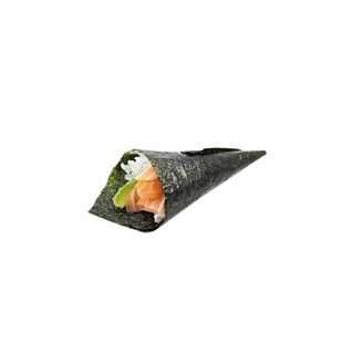 Temaki salmone