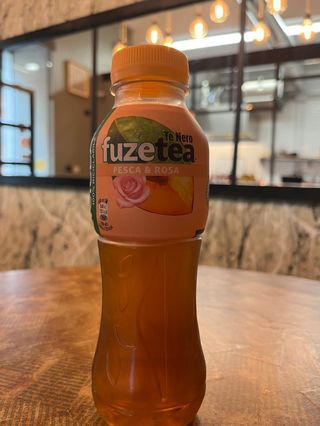 Fuze Tea Pesca Bottiglia 400 ml