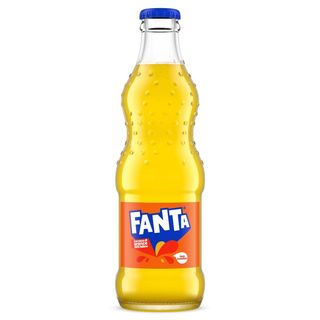 Fanta in bottiglia 33 cl