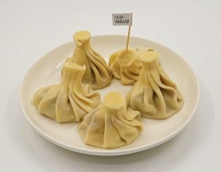 Хинкали с говядиной M (5шт)