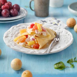 Crêpe Fruit