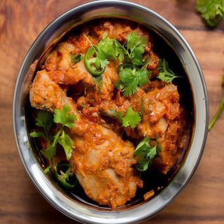 Pollo Karahi