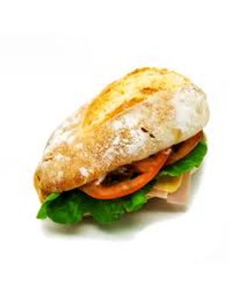 Bocadillo De Tortilla Vegetal