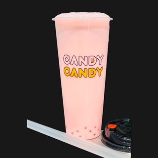 Клубника cо cливками