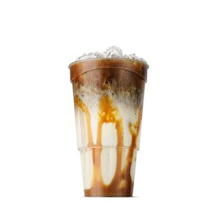 Iced Caramel Latte