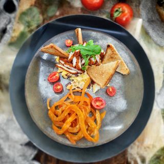 Kajgana sa piletinom