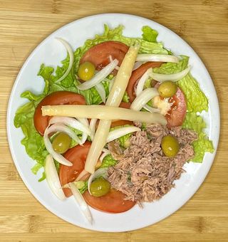 Ensalada 2 (Mixta)