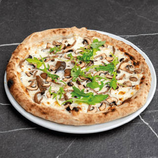 Pizza Tartufata