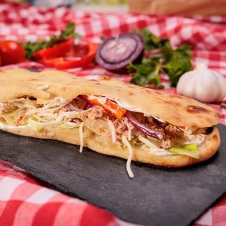 Sendvič sa tunjevinom