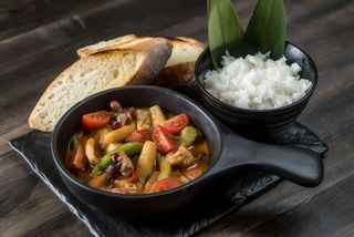 Соте з морепродуктами (300/150г)