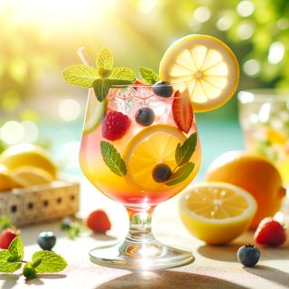 Koktajl bezalkoholowy