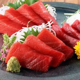 Sashimi tonno 6 pezzi