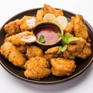 Pakora de pollo