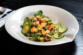Salata sa gamborima 340 gr