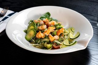 Salata sa gamborima 340 gr