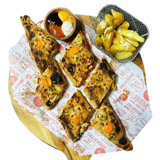 Baguette Poulet Pané