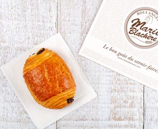 Pain au chocolat