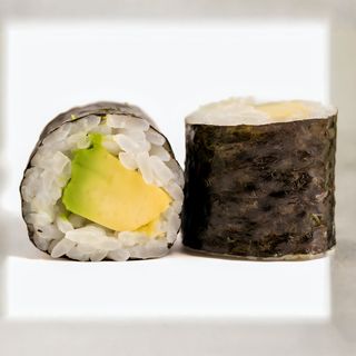 Maki Aguacate (8 Uds.)