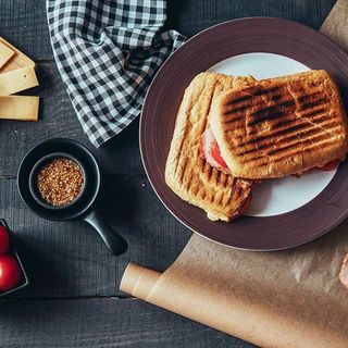 Паніні з шинкою