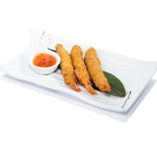 195. Gamberi fritti - 6 pezzi
