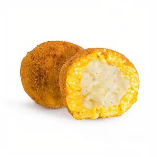 Arancine 4 formaggi 