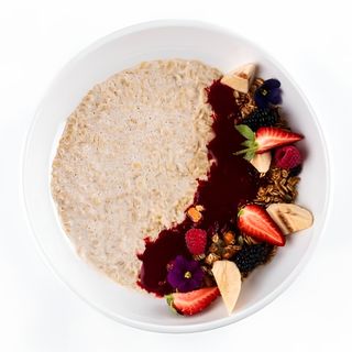 Овсяная каша(160г)