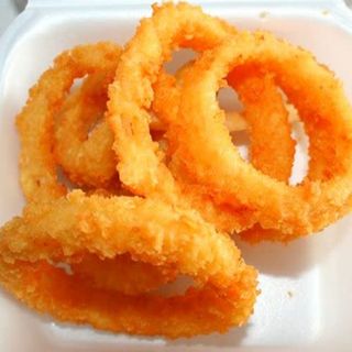 Aros de Cebolla (8 uds.)