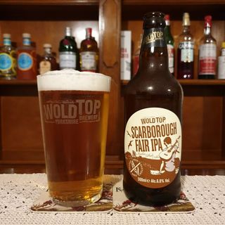 Wold Top Scarborough Fair