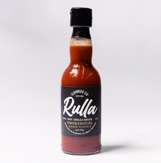 Rulla hot habanero sauce