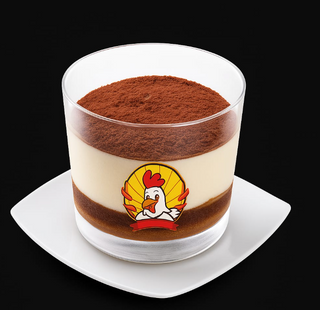 Tiramisú