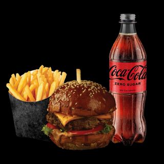 Меню Бургер "Гамбургер"