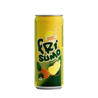 Fri Sumo ananás  33cl