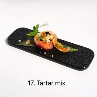 Tartar mix
